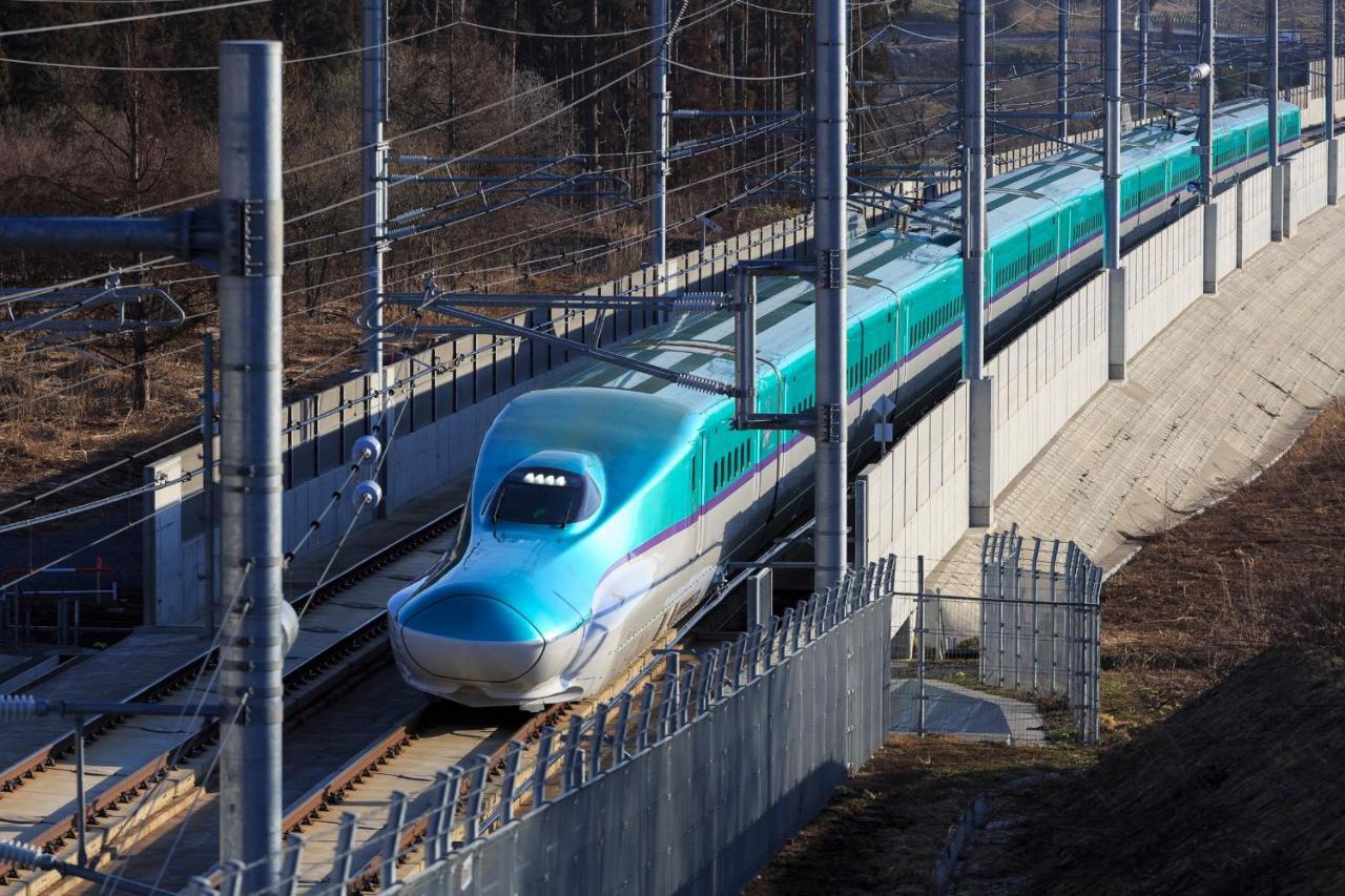 Kokotel Hakodate Exterior foto